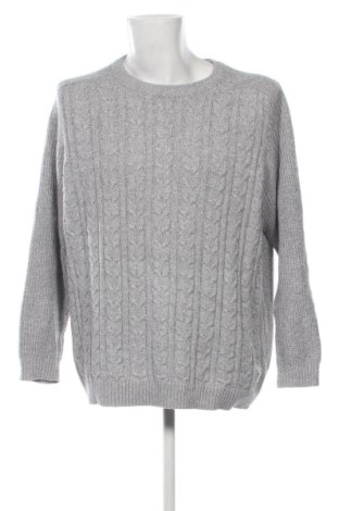 Ανδρικό πουλόβερ Primark, Μέγεθος XXL, Χρώμα Γκρί, Τιμή 12,99 €