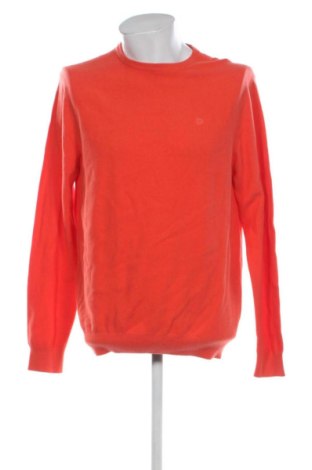 Мъжки пуловер Profuomo, Размер XL, Цвят Оранжев, Цена 27,09 €