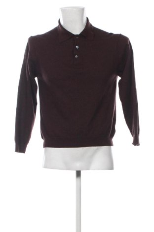 Férfi pulóver Pronto Uomo, Méret M, Szín Barna, Ár 4 228 Ft