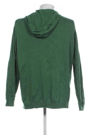 Ανδρικό πουλόβερ Ragman, Μέγεθος 3XL, Χρώμα Πράσινο, Τιμή 16,99 €