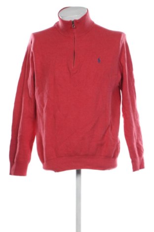 Pánsky sveter  Ralph Lauren, Veľkosť L, Farba Červená, Cena  124,95 €