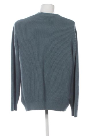 Ανδρικό πουλόβερ Reserved, Μέγεθος XXL, Χρώμα Μπλέ, Τιμή 26,14 €