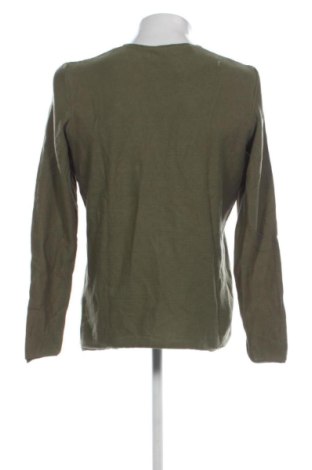 Ανδρικό πουλόβερ Reserved, Μέγεθος L, Χρώμα Πράσινο, Τιμή 17,89 €