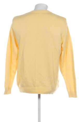 Pánský svetr  Roger Kent, Velikost XL, Barva Žlutá, Cena  379,00 Kč