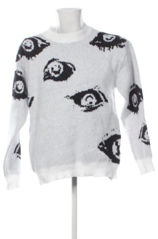 Férfi pulóver Romwe, Méret XXL, Szín Sokszínű, Ár 4 419 Ft