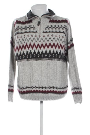 Pulover de bărbați Ronley, Mărime XL, Culoare Multicolor, Preț 61,99 Lei