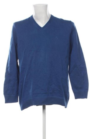 Herrenpullover S.Oliver, Größe XL, Farbe Blau, Preis 20,99 €