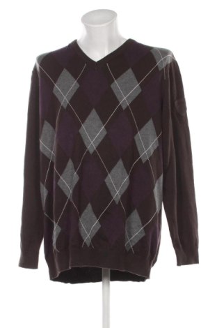 Herrenpullover S.Oliver, Größe XXL, Farbe Braun, Preis 31,99 €