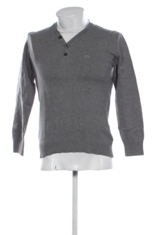 Ανδρικό πουλόβερ S.Oliver, Μέγεθος S, Χρώμα Γκρί, Τιμή 22,17 €