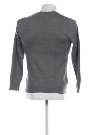 Ανδρικό πουλόβερ S.Oliver, Μέγεθος S, Χρώμα Γκρί, Τιμή 22,17 €