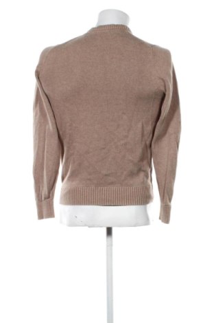 Férfi pulóver S.Oliver, Méret S, Szín Bézs, Ár 10 147 Ft