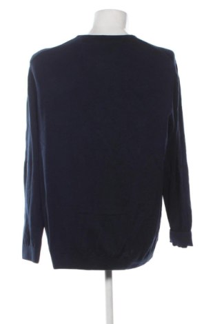 Ανδρικό πουλόβερ S.Oliver, Μέγεθος 3XL, Χρώμα Μπλέ, Τιμή 16,99 €