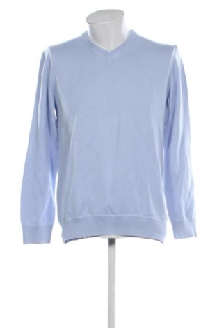 Herrenpullover S.Oliver, Größe L, Farbe Blau, Preis 17,99 €