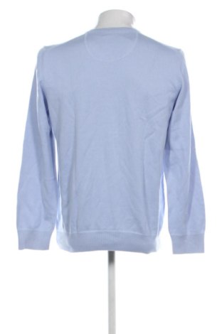 Herrenpullover S.Oliver, Größe L, Farbe Blau, Preis 17,99 €