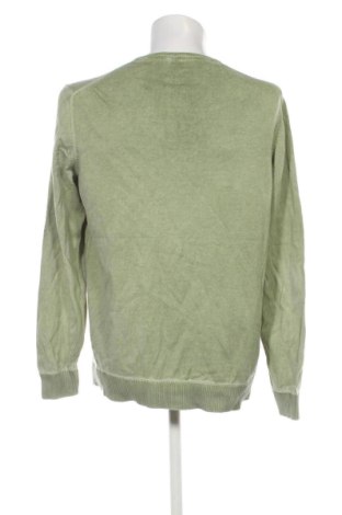 Herrenpullover S.Oliver, Größe XL, Farbe Grün, Preis 10,99 €
