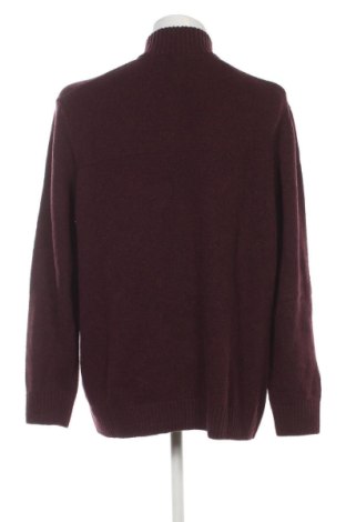 Herrenpullover S.Oliver, Größe 3XL, Farbe Rot, Preis 18,99 €