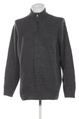 Мъжки пуловер S.Oliver, Размер L, Цвят Сив, Цена 14,31 €