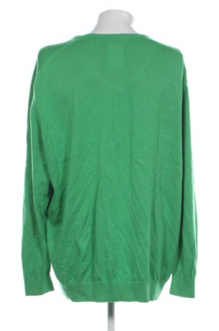 Férfi pulóver S.Oliver, Méret 5XL, Szín Zöld, Ár 5 809 Ft
