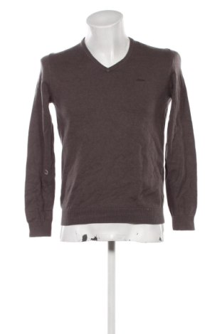 Ανδρικό πουλόβερ S.Oliver, Μέγεθος S, Χρώμα Γκρί, Τιμή 29,99 €