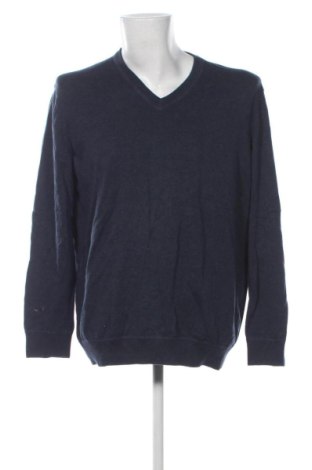 Férfi pulóver S.Oliver, Méret XXL, Szín Kék, Ár 4 619 Ft