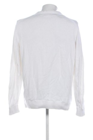 Męski sweter S.Oliver, Rozmiar XL, Kolor Biały, Cena 129,99 zł