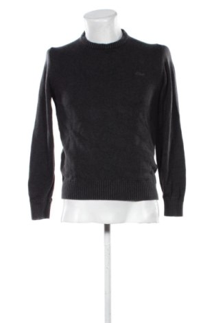Férfi pulóver S.Oliver Black Label, Méret S, Szín Szürke, Ár 13 106 Ft