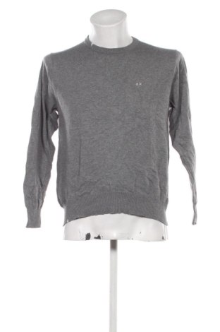 Pánský svetr  SUN68, Velikost M, Barva Šedá, Cena  629,00 Kč