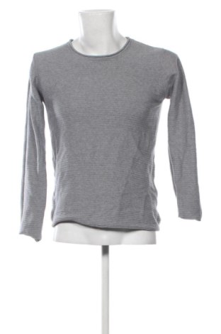 Ανδρικό πουλόβερ Selected Homme, Μέγεθος M, Χρώμα Γκρί, Τιμή 17,00 €