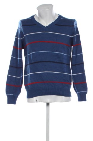 Ανδρικό πουλόβερ Seven, Μέγεθος M, Χρώμα Πολύχρωμο, Τιμή 15,99 €