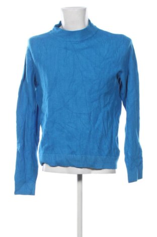 Ανδρικό πουλόβερ Shoeby, Μέγεθος XL, Χρώμα Μπλέ, Τιμή 29,99 €