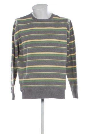 Ανδρικό πουλόβερ Springfield, Μέγεθος XXL, Χρώμα Πολύχρωμο, Τιμή 42,90 €