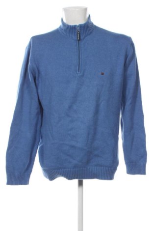 Pánský svetr  State Of Art, Velikost XXL, Barva Modrá, Cena  619,00 Kč