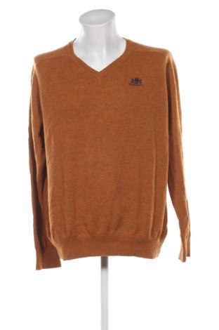 Férfi pulóver State Of Art, Méret 3XL, Szín Barna, Ár 10 949 Ft