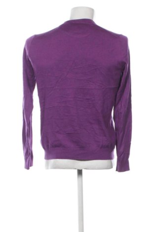 Ανδρικό πουλόβερ Ted Baker, Μέγεθος L, Χρώμα Βιολετί, Τιμή 156,91 €