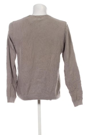 Ανδρικό πουλόβερ Terranova, Μέγεθος L, Χρώμα  Μπέζ, Τιμή 21,99 €