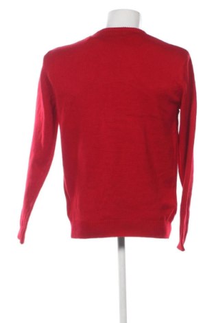 Ανδρικό πουλόβερ Tex, Μέγεθος M, Χρώμα Κόκκινο, Τιμή 28,58 €