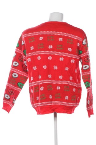 Ανδρικό πουλόβερ The Simpsons, Μέγεθος XL, Χρώμα Πολύχρωμο, Τιμή 10,99 €