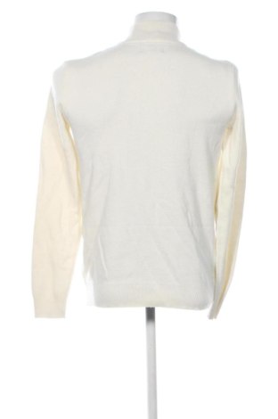 Ανδρικό πουλόβερ Threadbare, Μέγεθος XL, Χρώμα Εκρού, Τιμή 34,99 €