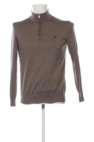 Ανδρικό πουλόβερ Timberland, Μέγεθος M, Χρώμα Πράσινο, Τιμή 53,00 €