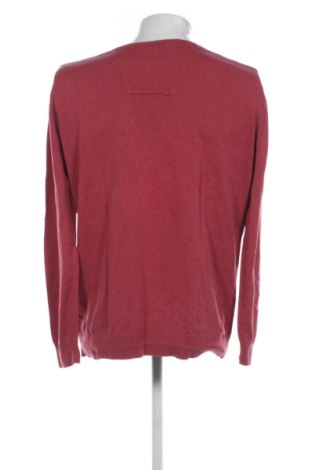 Pánský svetr  Tom Tailor, Velikost XXL, Barva Červená, Cena  409,00 Kč