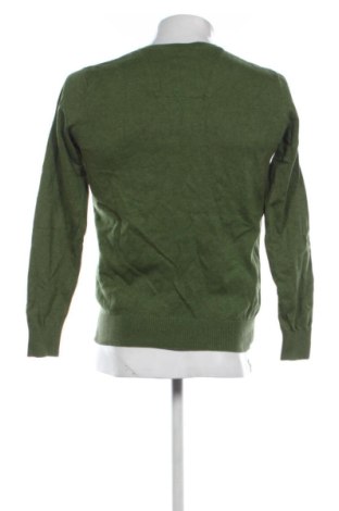 Ανδρικό πουλόβερ Tom Tailor, Μέγεθος M, Χρώμα Πράσινο, Τιμή 17,99 €