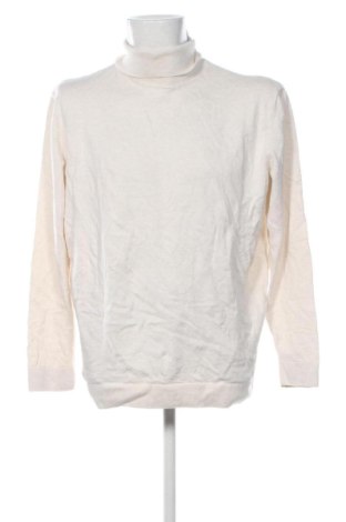 Мъжки пуловер Tom Tailor, Размер XXL, Цвят Екрю, Цена 9,71 €