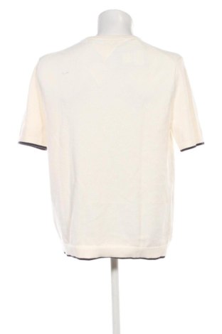 Pulover de bărbați Tommy Hilfiger, Mărime XXL, Culoare Ecru, Preț 529,99 Lei