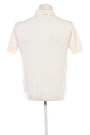 Pánsky sveter  Tommy Hilfiger, Veľkosť L, Farba Kremová, Cena  134,95 €