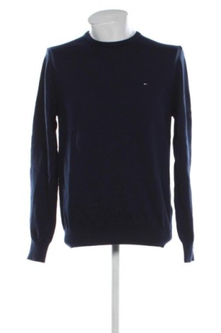 Férfi pulóver Tommy Hilfiger, Méret L, Szín Kék, Ár 51 919 Ft