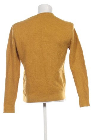 Ανδρικό πουλόβερ Tommy Hilfiger, Μέγεθος L, Χρώμα Κίτρινο, Τιμή 45,54 €
