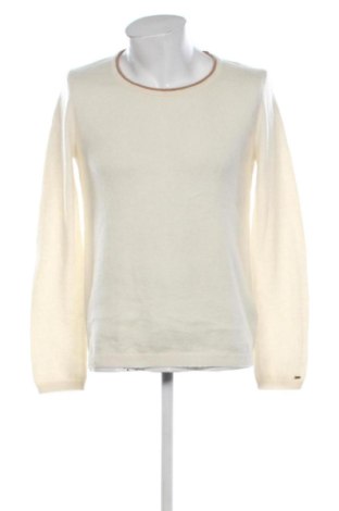 Pulover de bărbați Tommy Hilfiger, Mărime XL, Culoare Bej, Preț 265,20 Lei