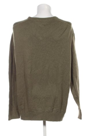 Herrenpullover Tommy Hilfiger, Größe 5XL, Farbe Grün, Preis € 43,99