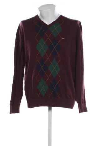 Мъжки пуловер Tommy Hilfiger, Размер L, Цвят Многоцветен, Цена 46,00 €