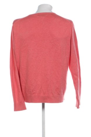 Pulover de bărbați Tommy Hilfiger, Mărime XL, Culoare Roz, Preț 281,99 Lei